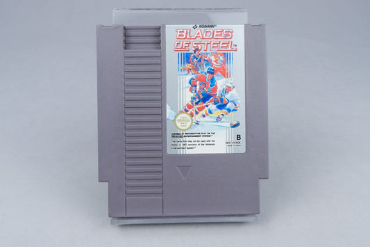 Blades of Steel Nintendo NES Modul PAL B VS-NOE
