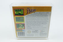 Nintendo Game Boy *The Flash* CiB OVP Anleitung Acrylcase EF-NOE