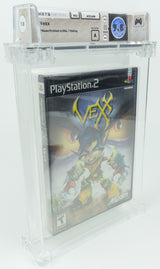 Playstation 2 *Vexx* PS2 WATA 9.8 A no VGA