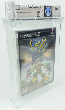 Playstation 2 *Vexx* PS2 WATA 9.8 A no VGA