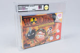 Nintendo 64 *Worms: Armageddon* N64 Neu / Sealed VGA 90 Limited Run