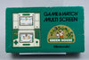 Nintendo Game & Watch Multi Screen *Green House* 1982 CIB OVP Anleitung GH-54 #1