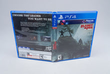 Playstation 4 *Planet of the Apes: Last Frontier* PS4 OVP Limited Run #288