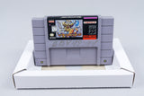 Super Nintendo *WeaponLord* SNES OVP CIB NTSC-U/C AWDE-USA