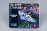 Nintendo NES *Galactic Crusader* CIB OVP NTSC-U/C USA