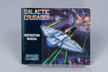Nintendo NES *Galactic Crusader* CIB OVP NTSC-U/C USA