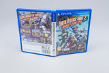 Playstation Vita *Earth Defense Force 2: Invaders From Planet Space* PS Vita OVP