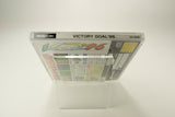 Sega Saturn *Victory Goal ´96* OVP Anleitung NTSC-J