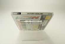 Sega Saturn *Victory Goal ´96* OVP Anleitung NTSC-J