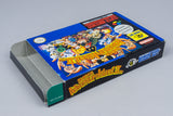 Super Nintendo *Super Adventure Island II* SNES CIB OVP Poster E4-UKV/NOE