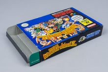 Super Nintendo *Super Adventure Island II* SNES CIB OVP Poster E4-UKV/NOE
