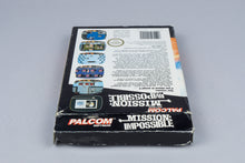 Nintendo NES *Mission: Impossible* OVP CIB PAL B U4-FRG