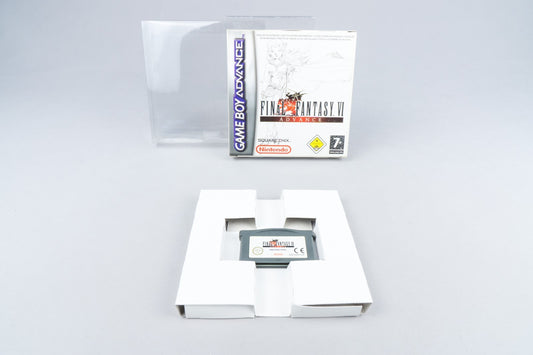 Final Fantasy VI Advance Game Boy Advance GBA OVP BZ6P-EUR