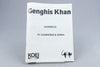 Genghis Khan Commodore Amiga Big Box CIB OVP Poster/Karte Anleitung
