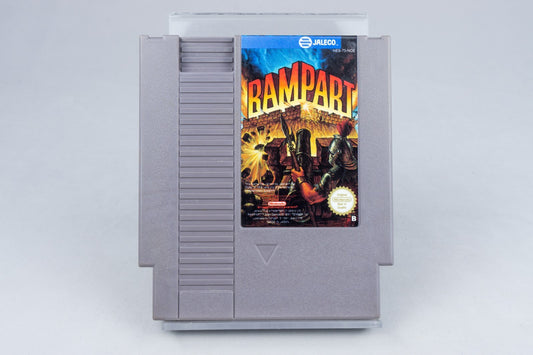 Rampart Nintendo NES Modul PAL B 73-NOE +