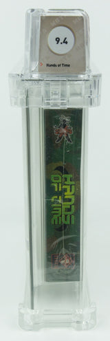 Game Boy Color *Hands of Time* New / Sealed WATA 9.4 A+ no VGA