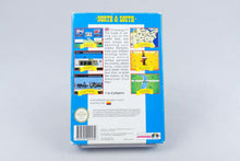 Nintendo NES *North & South* OVP CIB PAL B N5-FRG +