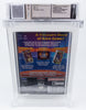 Nintendo Gamecube *Sonic Gems Collection* WATA 9.6 A+ no VGA Black Label