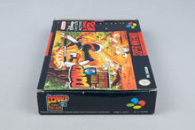 Super Nintendo *Donald in Maui Mallard* SNES CIB OVP AZBP-EUR