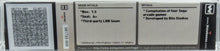Game Boy Advance *Sega Arcade Gallery* WATA 7.5 A+ no VGA
