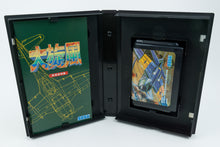 Sega Mega Drive *Daisenpuu - Twin Hawk* OVP mit Anleitung NTSC-J