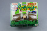 Donkey Kong Explosive Barrel Figure Takara 1999 Unopened