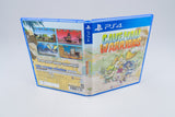 Playstation 4 *Caveman Warriors - Limited Edition* PS4 OVP Eastasiasoft 2188/260