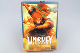 Playstation 4 *Unruly Heroes - Limited Collector's Edition* PS4 OVP 0295/1000