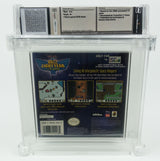 Game Boy Color *Buzz Lightyear of Star Command* New/ Sealed WATA 8.5 A+ POP 1!