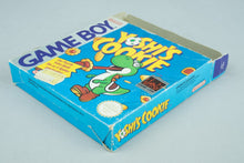Nintendo Game Boy *Yoshi's Cookie* CIB OVP CI-NOE