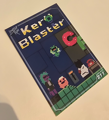 Playstation 4 *Kero Blaster* PS4 Neu / New Limited Run #130