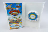 Sony PSP *Rainbow Island Evolution* OVP mit Anleitung