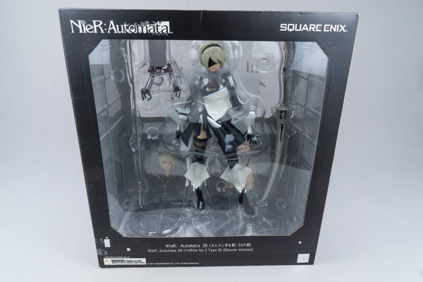 Square Enix *FLARE NieR Automata: Yorha Nr. 2 Typ B - Deluxe Version* Figur Neu