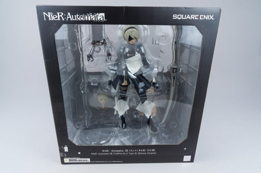 Square Enix *FLARE NieR Automata: Yorha Nr. 2 Typ B - Deluxe Version* Figur Neu