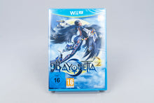 Nintendo Wii U *Bayonetta 2 - Special Edition inkl. Bayonetta 1* Spiele Sealed