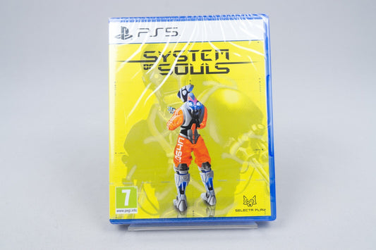Playstation 5 *System Of Souls* PS5 Neu / New