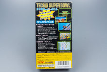 Super Famicom *Tecmo Super Bowl* SFC OVP mit Anleitung Poster NTSC-J #1
