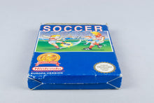 Nintendo NES *Soccer* OVP CIB PAL B SC-NOE +