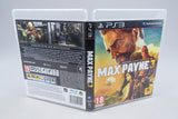 Playstation 3 *Max Payne 3* PS3 OVP USK 18