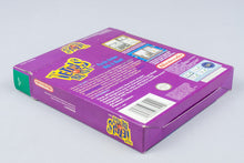 Nintendo Game Boy *Tetris Blast* CiB OVP Anleitung ASBP-UKV