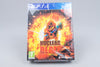 Playstation 4 *Nuclear Blaze* PS4 Neu / New Red Art Games + 3 Pins