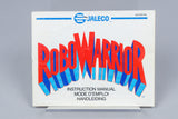 Nintendo NES *RoboWarrior* OVP CIB PAL B RR-EEC Anleitung FRA