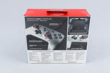 Nintendo Switch *PowerA Enhanced Wired Controller - Mario Silver* Neu #2
