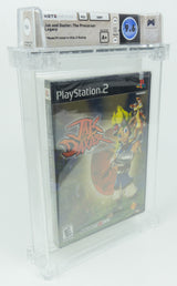 Playstation 2 *Jak and Daxter: The Precursor Legacy* PS2 Sealed WATA 9.6 A+