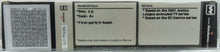 Game Boy Advance *Justice League: Injustice for All* WATA 9.0 A+ no VGA