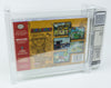 Nintendo 64 *Mario Party* N64 WATA 9.0 A+ no VGA Deep Badge Only 2 Better in POP