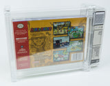 Nintendo 64 *Mario Party* N64 WATA 9.0 A+ no VGA Deep Badge Only 2 Better in POP