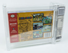 Nintendo 64 *Mario Party* N64 WATA 9.0 A+ no VGA Deep Badge Only 2 Better in POP