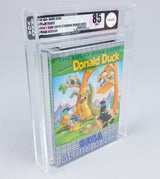 Sega Game Gear *The Lucky Dime Caper Starring Donald Duck* Neu / New VGA 85 NM+