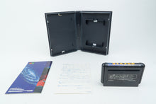 Sega Mega Drive *Darius II* OVP mit Anleitung und Reg Card NTSC-J